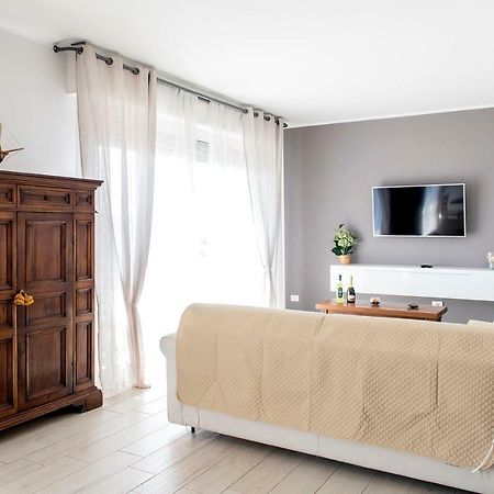 Appartamento Alex Vista Mare Lido di Camaiore Eksteriør bilde