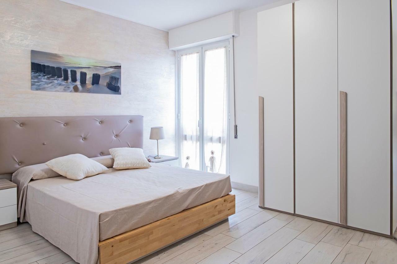 Appartamento Alex Vista Mare Lido di Camaiore Eksteriør bilde