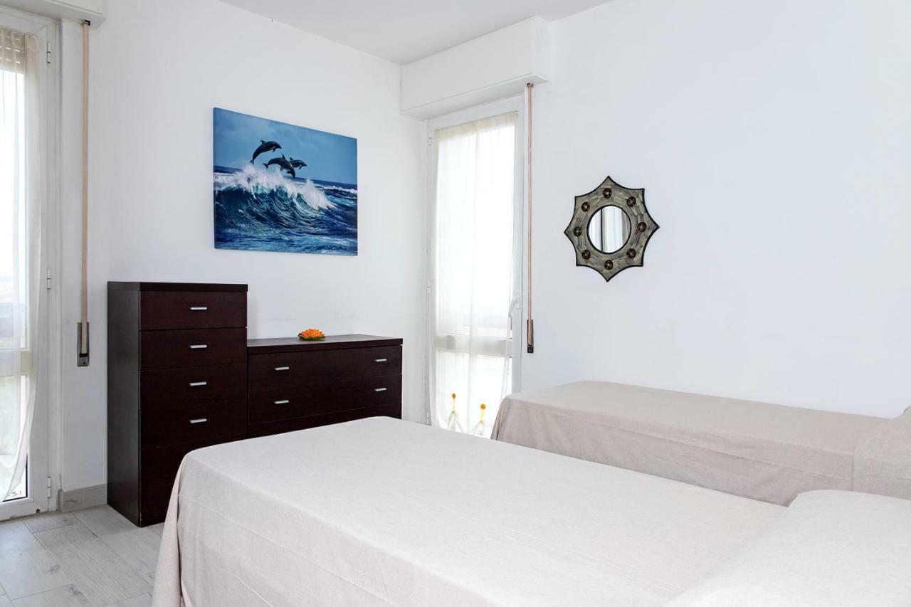 Appartamento Alex Vista Mare Lido di Camaiore Eksteriør bilde