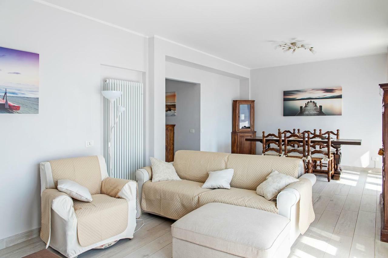 Appartamento Alex Vista Mare Lido di Camaiore Eksteriør bilde