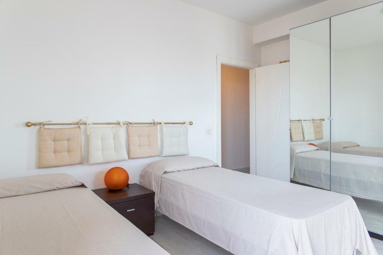 Appartamento Alex Vista Mare Lido di Camaiore Eksteriør bilde